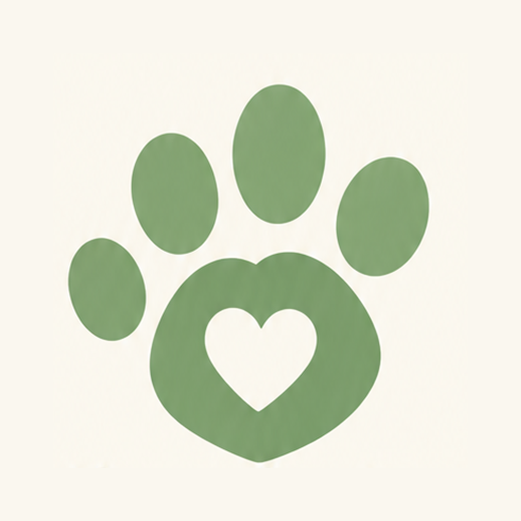 WiggleBud paw mark